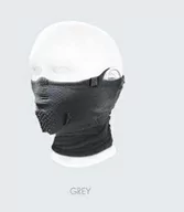 Maseczki ochronne i antywirusowe - Naroo NAROO MASK T-BONE 5+ szary z usztywnieniem STNO:T-BONE5+S STNO:T-BONE5+S - miniaturka - grafika 1