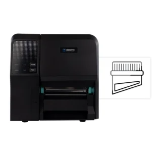 Przemysłowa drukarka etykiet, LAN, obcinak, 203 dpi OPrint-IA200CN - Drukarki kart i etykiet - miniaturka - grafika 1