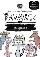 Audiobooki dla dzieci i młodzieży - Rawawik i przyjaciele. Uniwersum Rawawika. Tom 3 - miniaturka - grafika 1