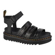 Sandały damskie - Dr Martens Sandały Dr. Martens Blaire DM27305029 czarne - miniaturka - grafika 1