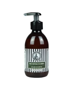 Barbieri Barbieri Italiani Shampoo Barba Szampon do brody 250ml 14833 - Kosmetyki i akcesoria do pielęgnacji brody - miniaturka - grafika 1