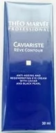 Kosmetyki pod oczy - Theo Marvee Zestaw Caviar Krem pod OczyTonik 200ml - miniaturka - grafika 1