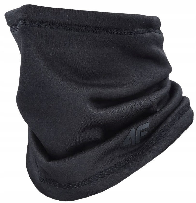 Chusta wielofunkcyjna bandana termoaktywna komin 4F U071 20S czarny