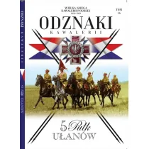 Wielka Księga Kawalerii Polskiej Odznaki Kawalerii Tom 16 - Albumy - historia - miniaturka - grafika 1