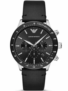 Zegarek Emporio Armani AR11243 - Zegarki męskie - miniaturka - grafika 2