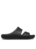 Klapki i japonki męskie - Crocs Klapki Classic Sandal V 209403 Czarny - miniaturka - grafika 1