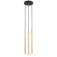 Lampy sufitowe - Lampa wisząca SICILIA PLUS 6191 - Argon - miniaturka - grafika 1