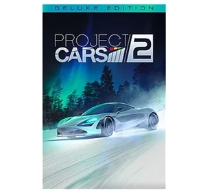 Microsoft Project CARS 2 Deluxe Xbox One - Gry Xbox One - miniaturka - grafika 1