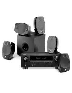 Kino domowe Zestaw kina domowego 5.1: AVR-S970H + SIB EVO 5.1 - Kino domowe - miniaturka - grafika 1