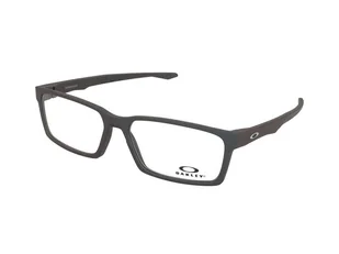 Dioptrie szkieł Oakley Overhead OX8060 806004 - Okulary korekcyjne, oprawki, szkła - miniaturka - grafika 1
