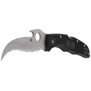Spyderco - Nóż składany Matriarch™ 2 FRN Emerson Opener - C12SBK2W - Noże - miniaturka - grafika 4
