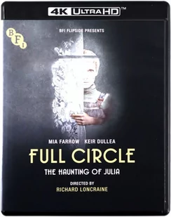 Full Circle - The Haunting of Julia (Limited) - Horrory Blu-Ray - miniaturka - grafika 1