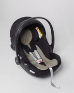 Foteliki samochodowe - PIAPIMO-WKŁADKA ANTYPOTOWA Z LNEM 0-13KG OLIWKOWY - miniaturka - grafika 1