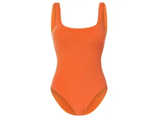 esmara® Strój kąpielowy damski (Pomarańczowy, 38) - Stroje kąpielowe - miniaturka - grafika 1