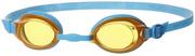 Pływanie - Okulary Speedo JET V2 junior 68-092989082 blue-orange - miniaturka - grafika 1