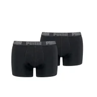 Majtki męskie - Bokserki męskie Puma Basic Boxer 2P - miniaturka - grafika 1