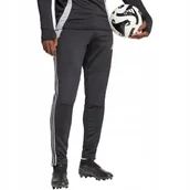 Dresy męskie - Spodnie męskie adidas Tiro 24 WInterized czarne IM9974 L - miniaturka - grafika 1