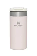 Kubki termiczne - Stanley Kubek Termiczny AEROLIGHT 0,35L Rose Quartz - miniaturka - grafika 1