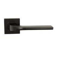 Klamki - Klamka TIPO-QR czarny - miniaturka - grafika 1