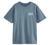 Koszulki i topy damskie - T-shirt Chłopięcy VANS Shop Front SS Stormy Weather VN000R02RV21 L - Vans - miniaturka - grafika 1