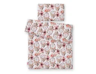 Pościel dla dzieci - Pościel dla niemowląt 2-częściowa bawełniana - łapacze snów kwiatowe - miniaturka - grafika 1