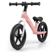Rowerki biegowe - Milly Mally Rowerek Biegowy Ranger Flash Pink - miniaturka - grafika 1