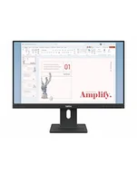 Monitory - LENOVO ThinkVision E24-40 23.8" FHD IPS 100Hz 64BAMAT1EU - miniaturka - grafika 1