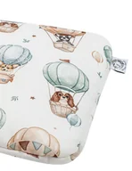 Kołdry i poduszki dla dzieci - Bambusowa Poduszka Niemowlaka Pieski 25x30 cm - miniaturka - grafika 1