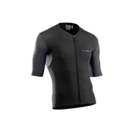 Koszulki rowerowe - Koszulka rowerowa męskie NORTHWAVE EXTREME JERSEY SHORT SLEEVE - miniaturka - grafika 1