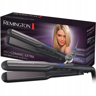 Remington Pro Ceramic Extra S5525 - Prostownice i karbownice do włosów - miniaturka - grafika 3