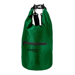 Worek wodoszczelny NEO 63-171 (15L) Zielony - Pływanie - miniaturka - grafika 1