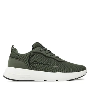 Sneakersy Karl Kani 10510019 Zielony - Sneakersy męskie - miniaturka - grafika 1