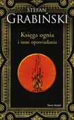 Horror, fantastyka grozy - Księga ognia i inne opowiadania - miniaturka - grafika 1