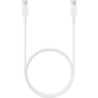 Kable USB - Samsung Kabel Typ C do Typ C EP-DA705BWE biały - miniaturka - grafika 1