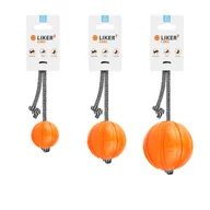 Zabawki dla psów - Interaktywna Zabawka Dla Psa Liker Cord. Rozmiar 7 - miniaturka - grafika 1