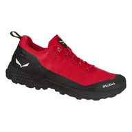 Buty trekkingowe damskie - Buty turystyczne damskie Salewa PEDROC AIR czerwone 00-0000061425_1501 - miniaturka - grafika 1