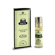 Wody i perfumy męskie - Al-Rehab For Men Perfumowany olejek 6ml - miniaturka - grafika 1