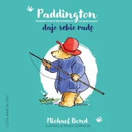 Audiobooki dla dzieci i młodzieży - Paddington daje sobie radę - miniaturka - grafika 1