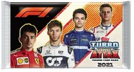Czasopisma - F1 Turbo Attax TCG Saszetki z Kartami - miniaturka - grafika 1