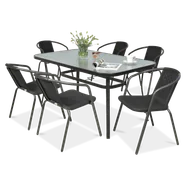 Zestaw Ogrodowy Simple 150/6 Graphite