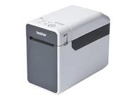 Drukarki kart i etykiet - BROTHER P-Touch TD-2125N Label Printer - miniaturka - grafika 1