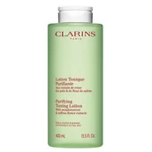 Toniki i hydrolaty do twarzy - CLARINS Lotion Tonique Purifiante Tonik Do Twarzy 400ml - miniaturka - grafika 1