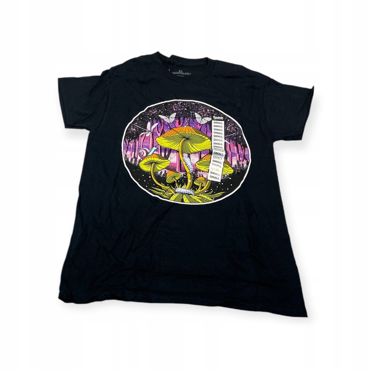 Koszulka T-shirt męski okrągły dekolt SPENCER'S THREADLESS M