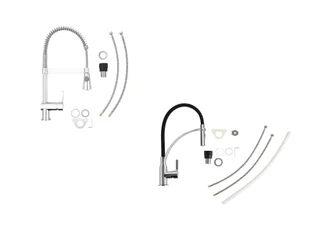 LIVARNO home Bateria zlewozmywakowa - Baterie kuchenne - miniaturka - grafika 1