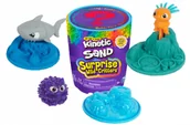 Zabawki kreatywne - Kinetic Sand - Niespodzianka - zabawka - miniaturka - grafika 1