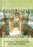 Historia świata - Krajobraz z Menorą - miniaturka - grafika 1