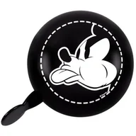 Dzwonki do roweru - Dzwonek Rowerowy Metalowy Duży Myszka Miki Gong - miniaturka - grafika 1