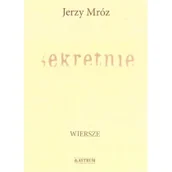 Poezja - ASTRUM Sekretnie - Jerzy Mróz - miniaturka - grafika 1