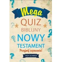 Mega quiz biblijny. Nowy Testament - Religia i religioznawstwo - miniaturka - grafika 2