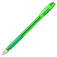 Długopisy - Pentel I Feel It. 12 sztuk długopisów 0,7 mm zielony - miniaturka - grafika 1